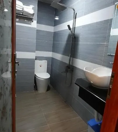 Khách sạn Vân Nhi Bac Lieu Ngoại thất bức ảnh