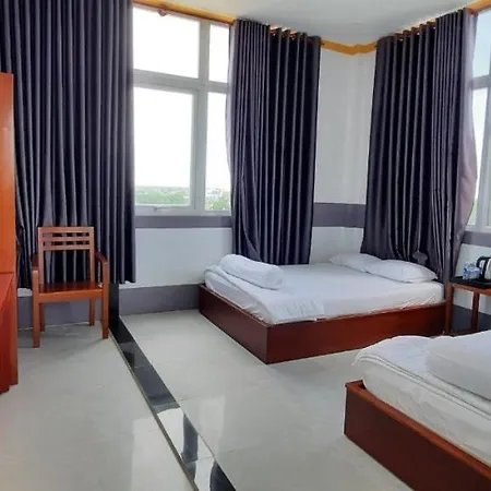 Khách sạn Vân Nhi Bac Lieu Ngoại thất bức ảnh