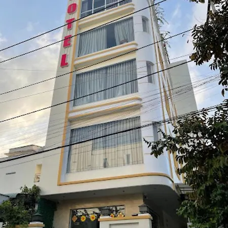 Khách sạn Vân Nhi Bac Lieu Ngoại thất bức ảnh