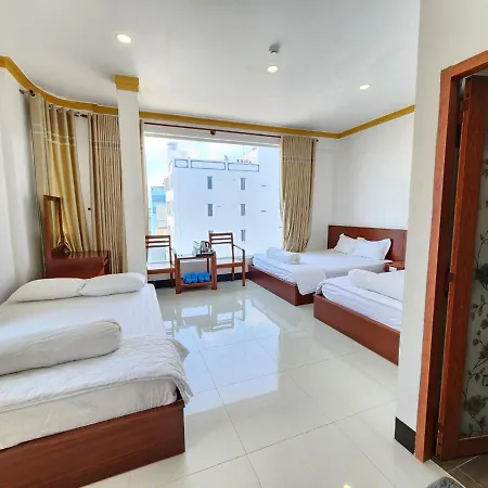 Khách sạn Vân Nhi Bac Lieu Ngoại thất bức ảnh