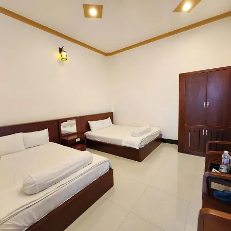 Khách sạn Vân Nhi Bac Lieu Ngoại thất bức ảnh
