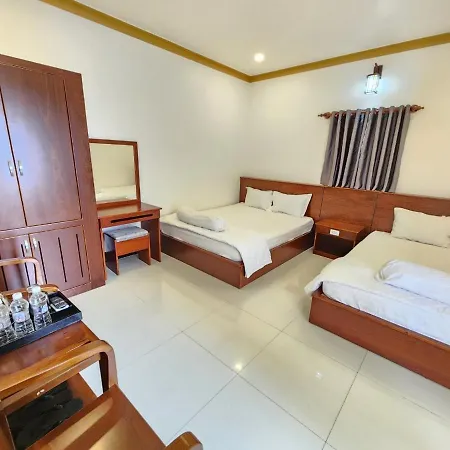 Khách sạn Vân Nhi Bac Lieu Ngoại thất bức ảnh