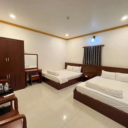 Khách sạn Vân Nhi Bac Lieu Ngoại thất bức ảnh
