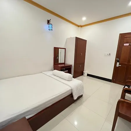 Khách sạn Vân Nhi Bac Lieu Ngoại thất bức ảnh