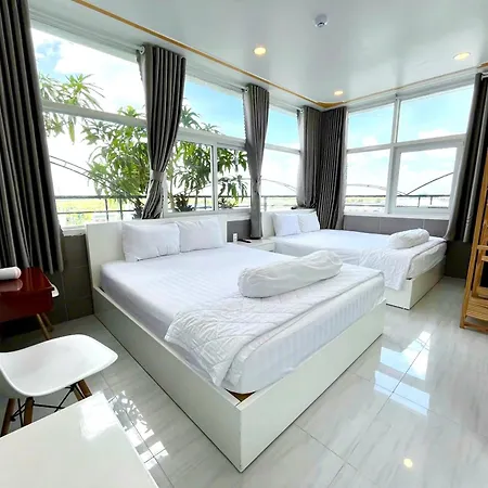 Khách sạn Vân Nhi Bac Lieu Ngoại thất bức ảnh