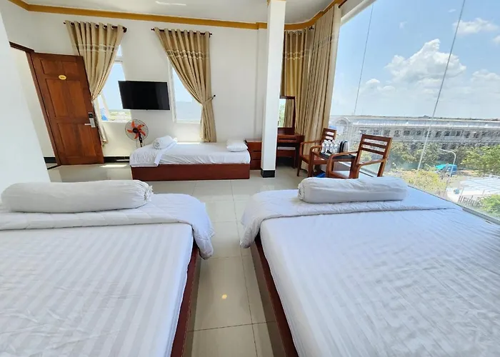 Khách sạn Vân Nhi