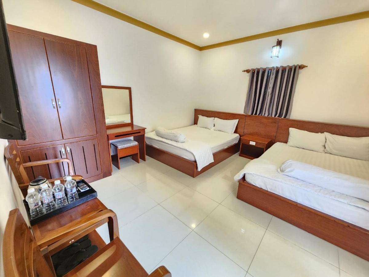 Khách sạn Vân Nhi