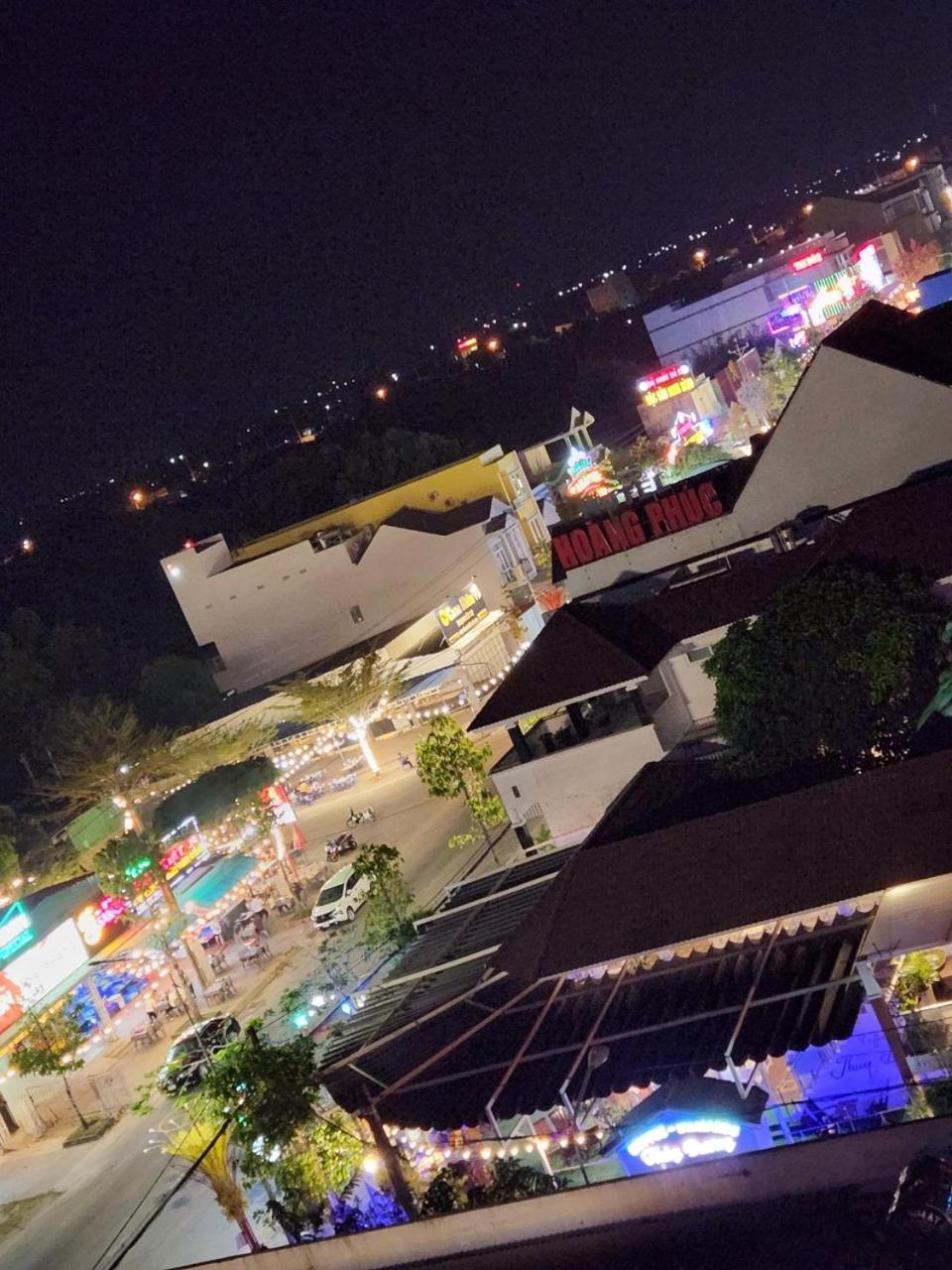 Vân Nhi Khách sạn Bac Lieu